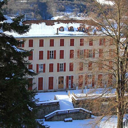 Hotel Homtel Le Parc Allevard Exterior foto